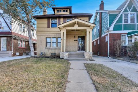 13544 Monica St, Detroit, MI 48238