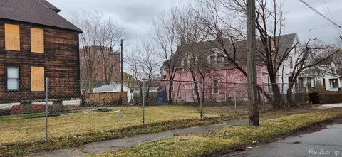 7906 Saint Paul St, Detroit, MI 48214