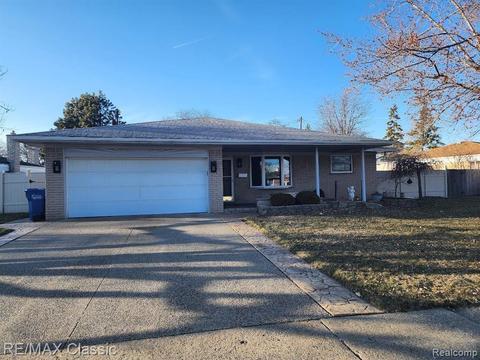 14879 Alger Ave, Warren, MI 48088