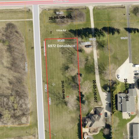 6972 Donaldson Dr, Troy, MI 48085