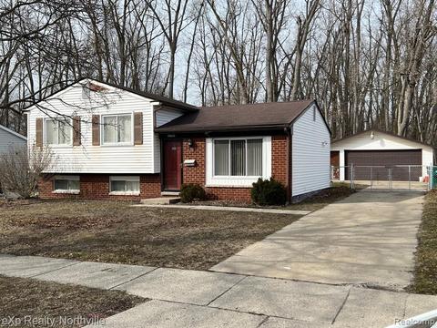 28656 Zellmer St, Romulus, MI 48174 photo 1