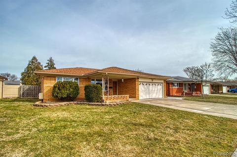 28314 Mavis Dr, Warren, MI 48088 photo 1