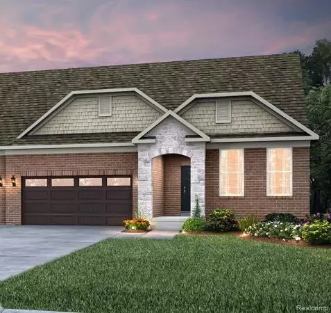 21147 Lily Ln, Clinton Township, MI 48036