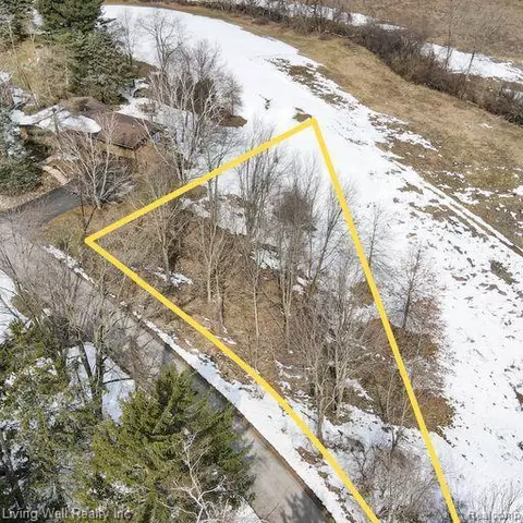 4702 Whitman Cir, Webster, MI 48103