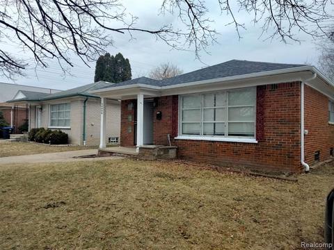 12619 Hazelton St, Detroit, MI 48223