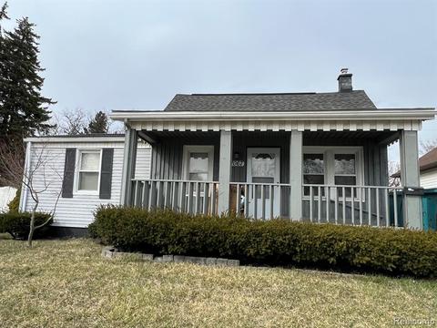 7067 Maxwell Ave, Warren, MI 48091 photo 1