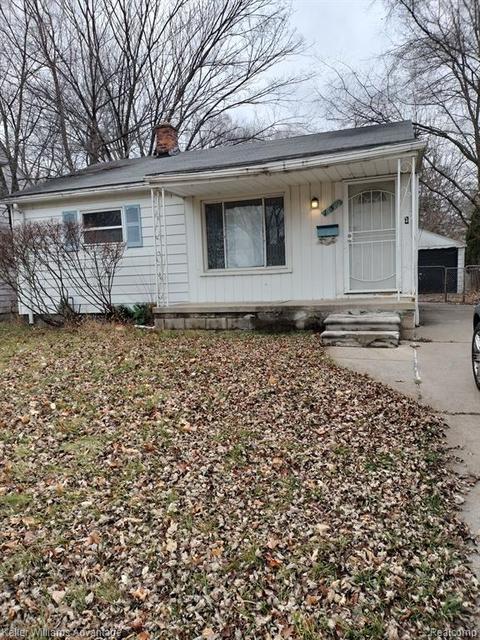 16510 Five Points St, Redford, MI 48240