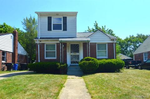 18230 Mansfield St, Detroit, MI 48235