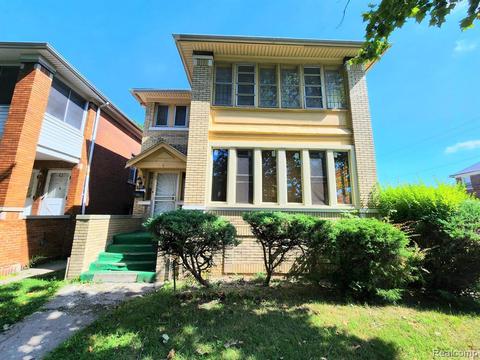 5141 Whitfield St, Detroit, MI 48204