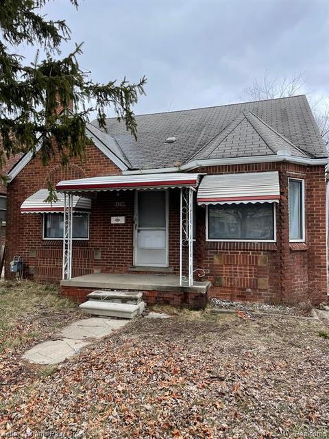 16750 Fenmore St, Detroit, MI 48235