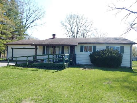 3232 Nokomis Trl, Clyde, MI 48049