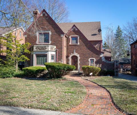 15616 Glastonbury Ave, Detroit, MI 48223