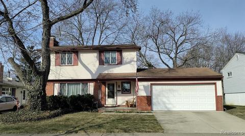 21015 Meadowlark St, Farmington, MI 48336