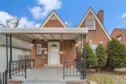 16761 Harlow St, Detroit, MI 48235