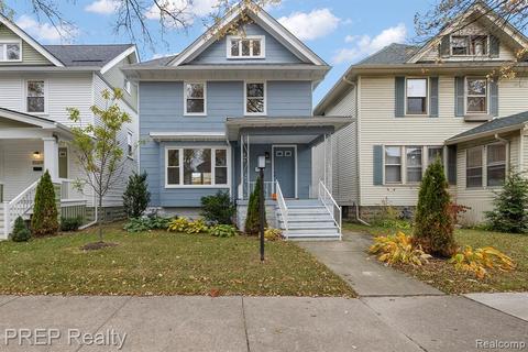 1490 W Philadelphia St, Detroit, MI 48206