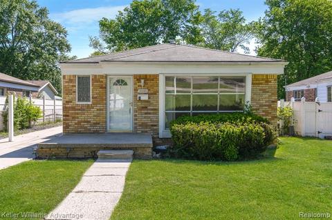 21400 Kipling St, Oak Park, MI 48237