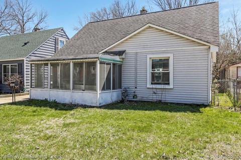 24443 Haskell St, Taylor, MI 48180