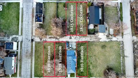 2821 Cochrane St, Detroit, MI 48216