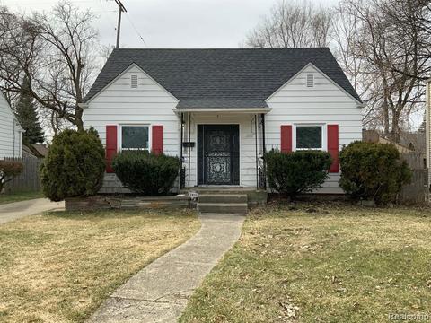 2831 Concord St, Flint, MI 48504