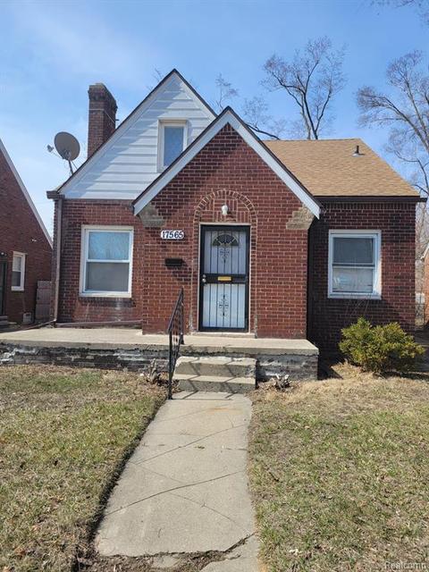 17565 Freeland St, Detroit, MI 48235