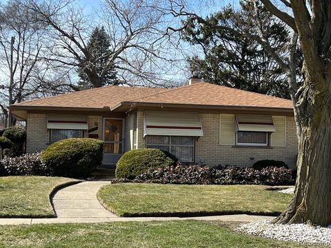 14201 Dixie, Redford, MI 48239