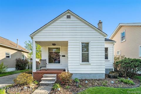 510 E Hazelhurst St, Ferndale, MI 48220