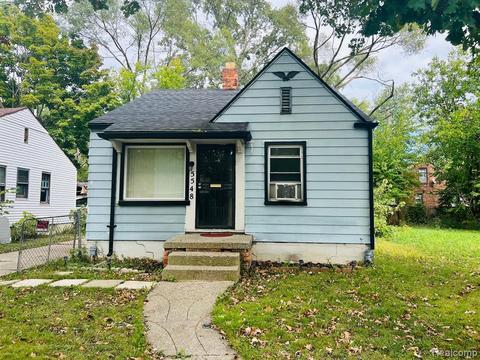5548 Farmbrook St, Detroit, MI 48224