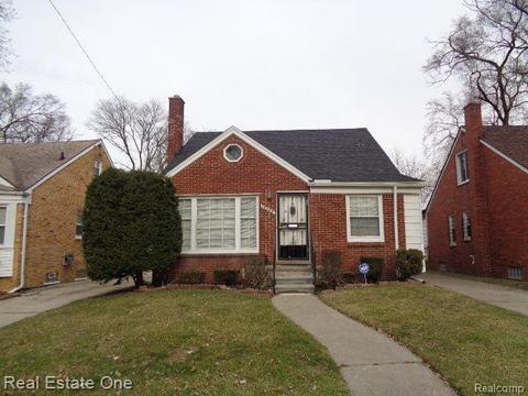 18260 Lesure St, Detroit, MI 48235