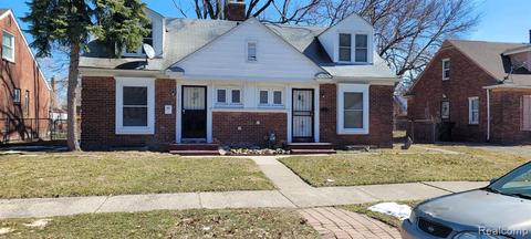 15860 Monte Vista St, Detroit, MI 48238