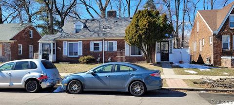 15861 Monte Vista St, Detroit, MI 48238