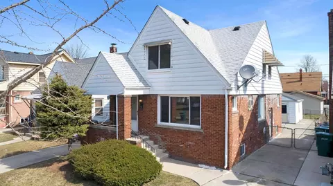 7608 Steadman St, Dearborn, MI 48126
