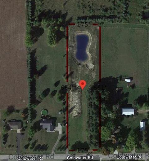 12110 W Coldwater Rd, Flushing, MI 48433 photo 1