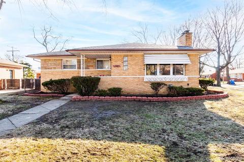 28112 Gilbert Dr, Warren, MI 48093