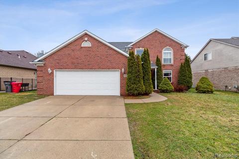 41664 Stonehenge Manor Dr, Clinton Township, MI 48038