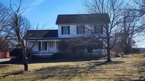 20235 Scio Church Rd, Chelsea, MI 48118