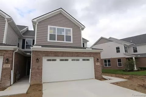 8662 Grove St, Washington, MI 48094