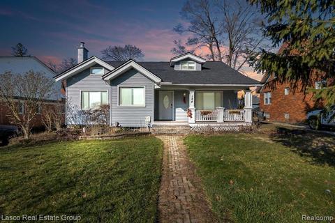 184 Cherokee Rd, Pontiac, MI 48341