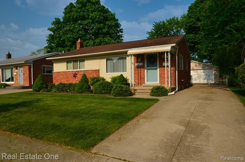 29354 Mark Ave, Madison Heights, MI 48071