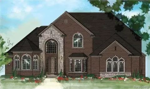 3252 Forster Ln, Shelby Township, MI 48316