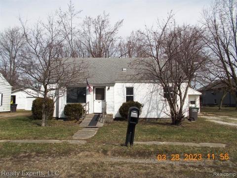 258 Osborne St, Britton, MI 49229 photo 1