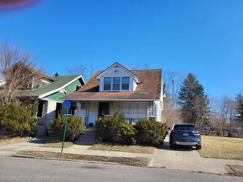 17416 Goddard St, Detroit, MI 48212