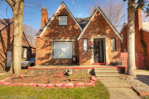 13097 Longview St, Detroit, MI 48213