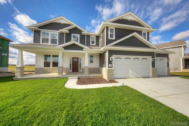 2100 Gambrel, Marion, MI 48843