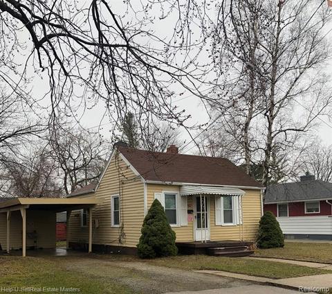 60 17th St, Port Huron, MI 48060