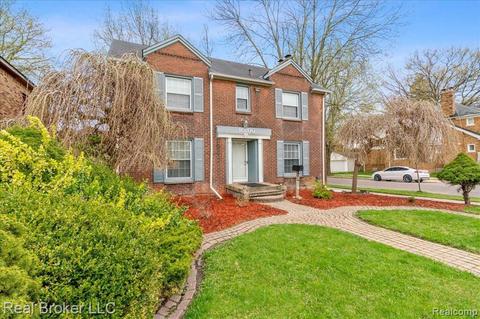16600 Chandler Park Dr, Detroit, MI 48224