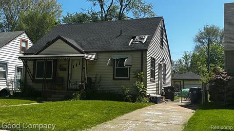 18650 Olympia, Redford, MI 48240