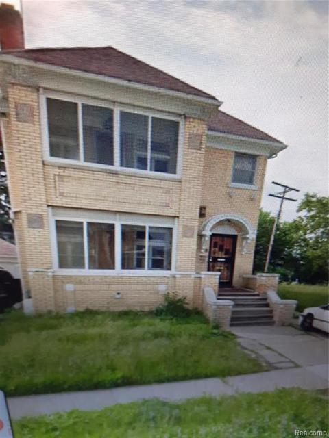 3351 Calvert St, Detroit, MI 48206
