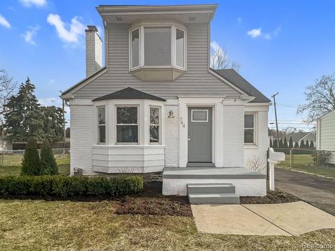 744 E Robert Ave, Hazel Park, MI 48030 photo 1