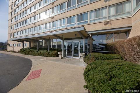 8900 E Jefferson Ave #819-820, Detroit, MI 48214