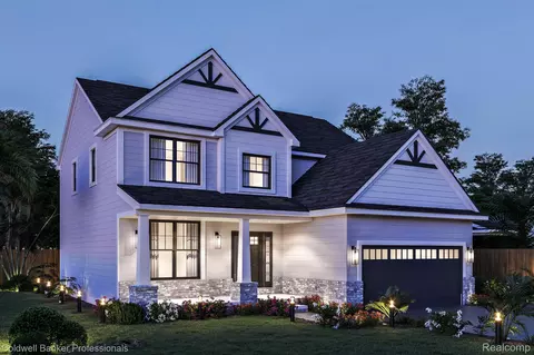 15566 Portis St, Plymouth, MI 48170